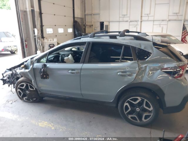 JF2GTALC8JH303436 Subaru Crosstrek 2.0i Limited