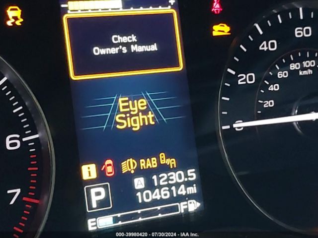 JF2GTALC8JH303436 Subaru Crosstrek 2.0i Limited