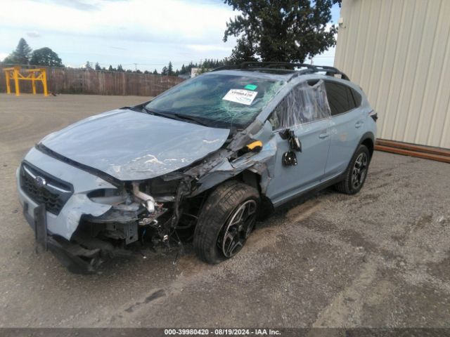 JF2GTALC8JH303436 Subaru Crosstrek 2.0i Limited