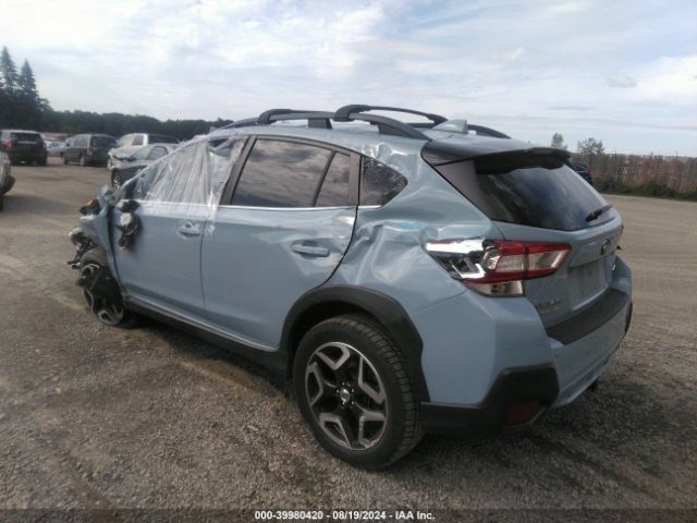 JF2GTALC8JH303436 Subaru Crosstrek 2.0i Limited