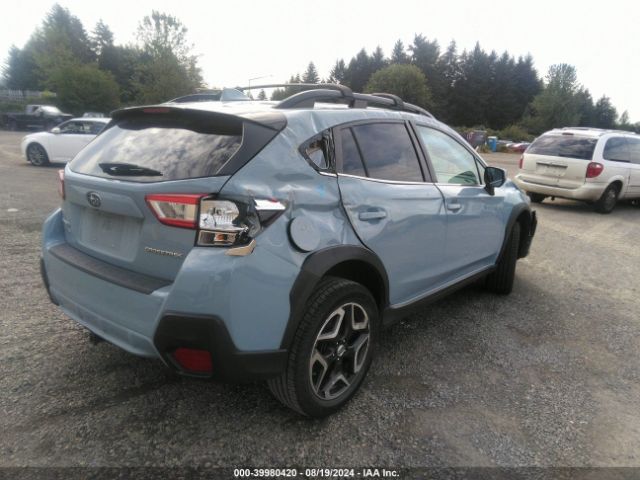 JF2GTALC8JH303436 Subaru Crosstrek 2.0i Limited
