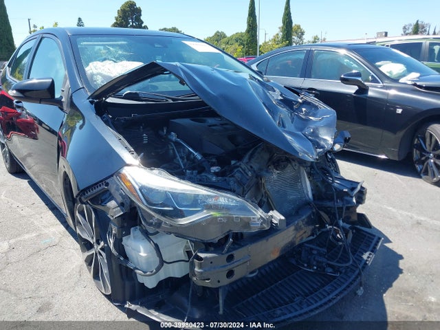 Toyota COROLLA SE 2018 5YFBURHE7JP779373 Image 6