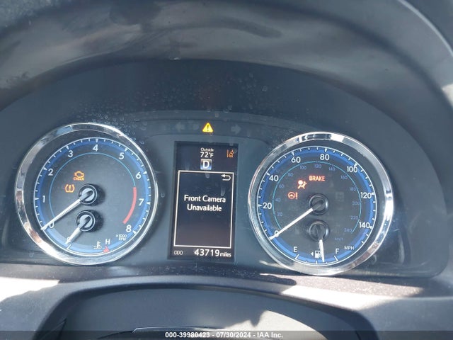 Toyota COROLLA SE 2018 5YFBURHE7JP779373 Image 7