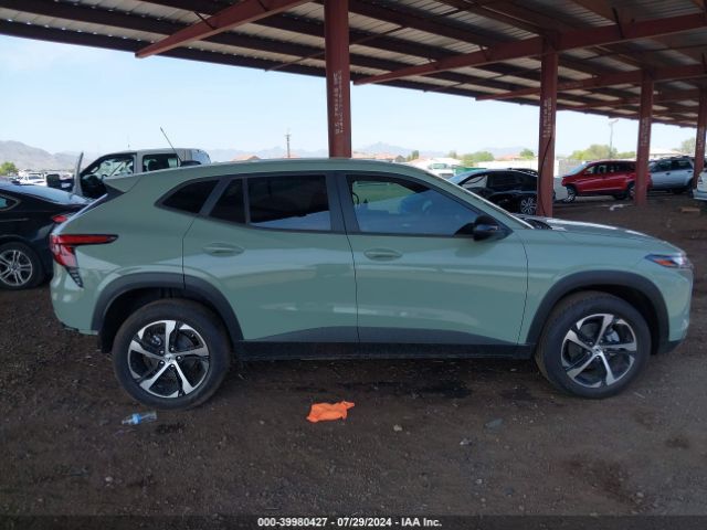 KL77LGE25RC127229 Chevrolet Trax Fwd 1rs