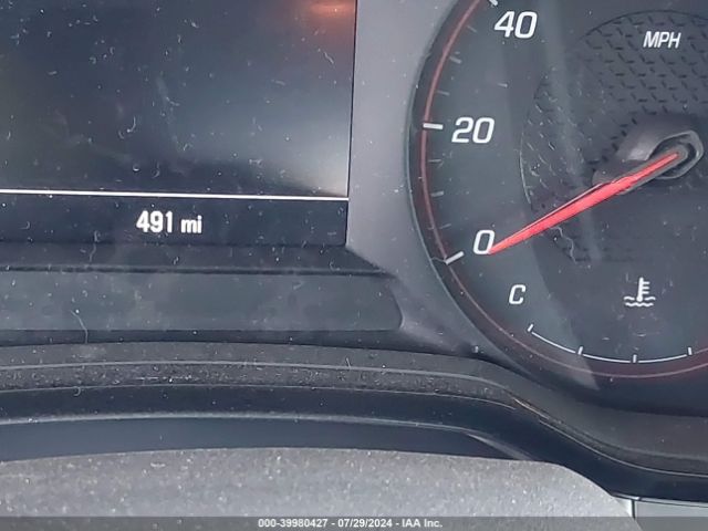 KL77LGE25RC127229 Chevrolet Trax Fwd 1rs