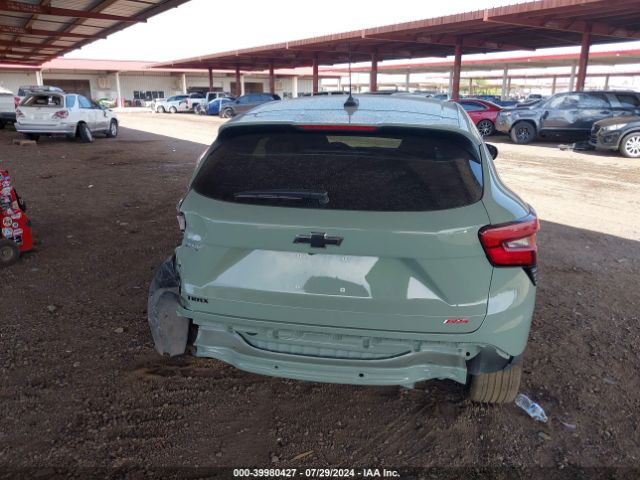 KL77LGE25RC127229 Chevrolet Trax Fwd 1rs