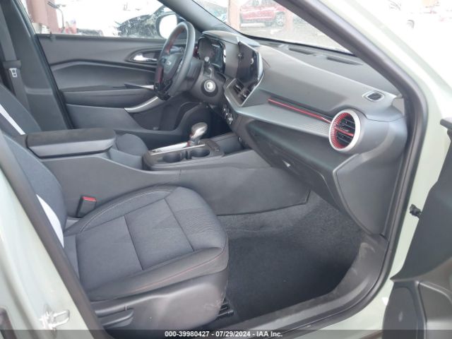 KL77LGE25RC127229 Chevrolet Trax Fwd 1rs