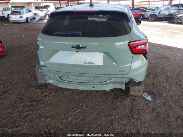 KL77LGE25RC127229 Chevrolet Trax Fwd 1rs
