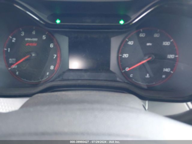 KL77LGE25RC127229 Chevrolet Trax Fwd 1rs