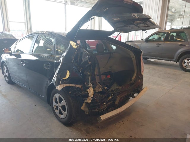 Toyota Prius Two 2015 JTDKN3DU8F1947072 Image 6