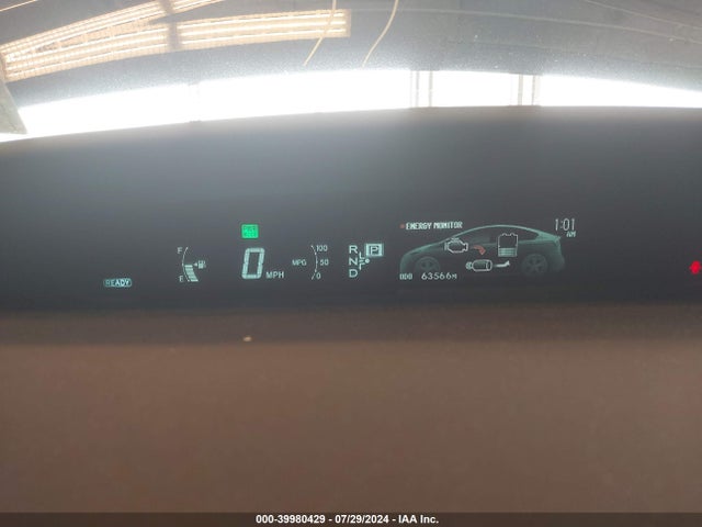 Toyota Prius Two 2015 JTDKN3DU8F1947072 Image 7