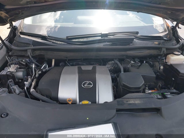 Lexus RX 350 2017 2T2BZMCA5HC079642 Image 10