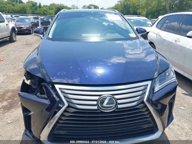 Lexus RX 350 2017 2T2BZMCA5HC079642 Image 13