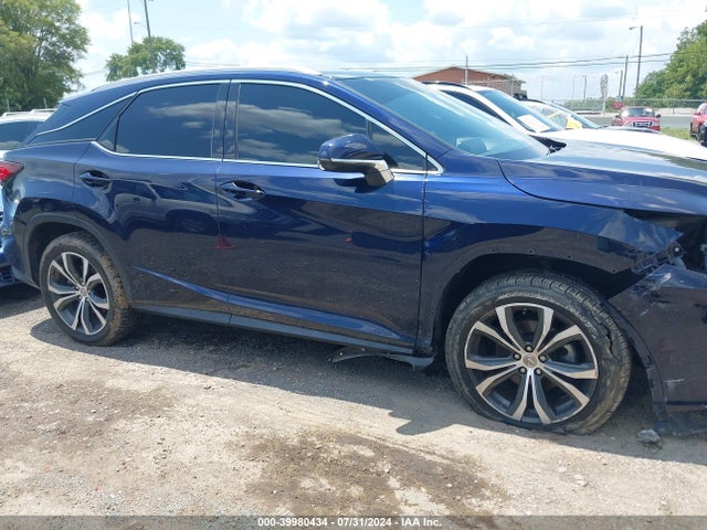 Lexus RX 350 2017 2T2BZMCA5HC079642 Image 14