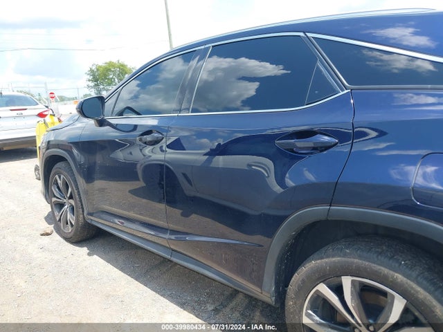 Lexus RX 350 2017 2T2BZMCA5HC079642 Image 15