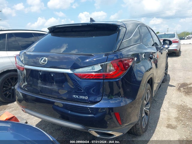 Lexus RX 350 2017 2T2BZMCA5HC079642 Image 17