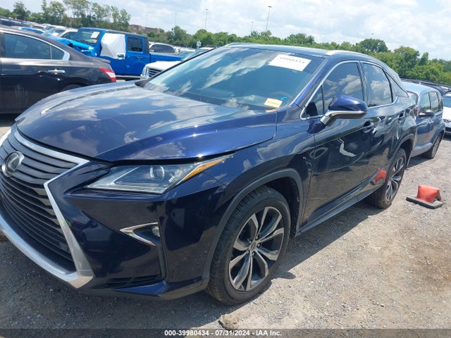 Lexus RX 350 2017 2T2BZMCA5HC079642 Image 2