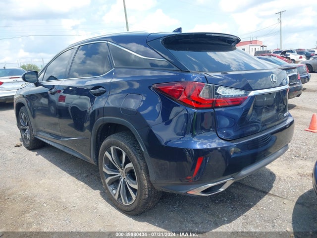 Lexus RX 350 2017 2T2BZMCA5HC079642 Image 3