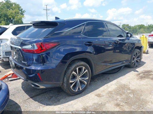 Lexus RX 350 2017 2T2BZMCA5HC079642 Image 4