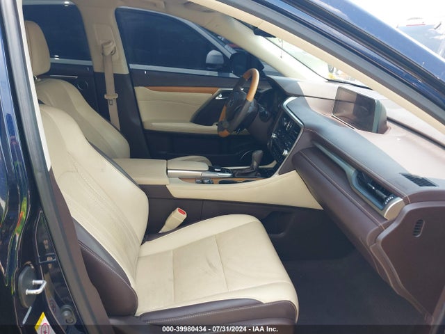 Lexus RX 350 2017 2T2BZMCA5HC079642 Image 5