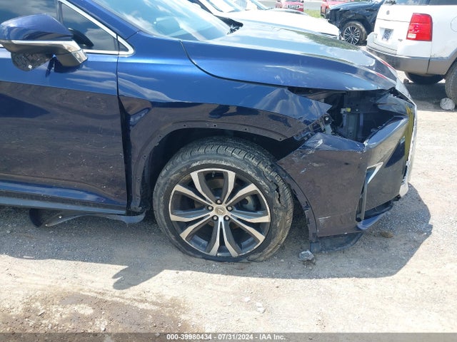 Lexus RX 350 2017 2T2BZMCA5HC079642 Image 6