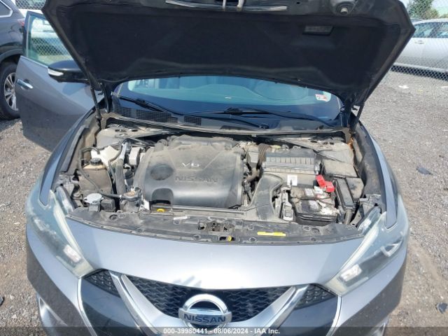 1N4AA6AP3GC415912 Nissan Maxima 3.5 Platinum