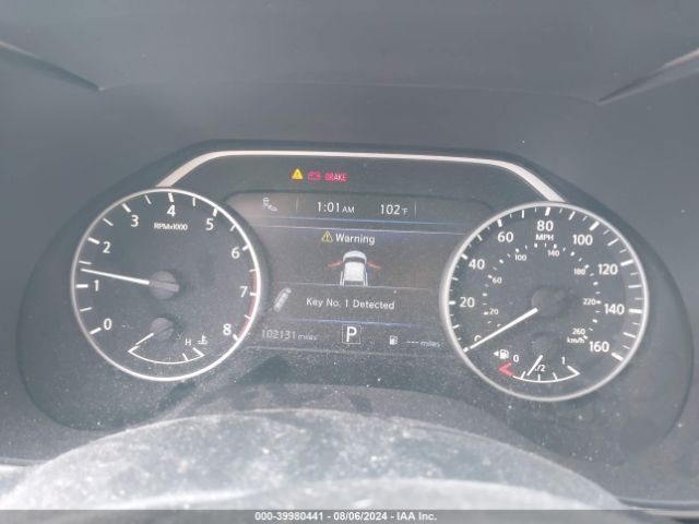 1N4AA6AP3GC415912 Nissan Maxima 3.5 Platinum