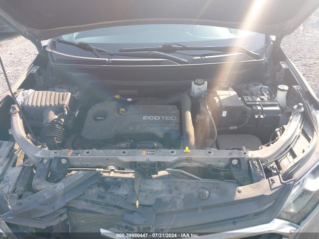 Chevrolet EQUINOX LT 2019 3GNAXUEV5KS558134 Image 10