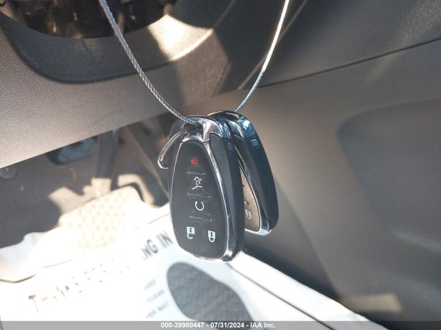 Chevrolet EQUINOX LT 2019 3GNAXUEV5KS558134 Image 11
