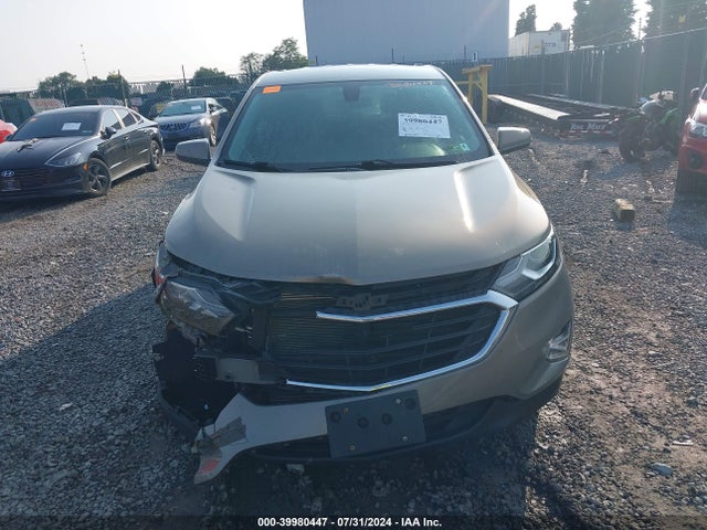 Chevrolet EQUINOX LT 2019 3GNAXUEV5KS558134 Image 12