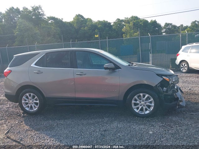 Chevrolet EQUINOX LT 2019 3GNAXUEV5KS558134 Image 13