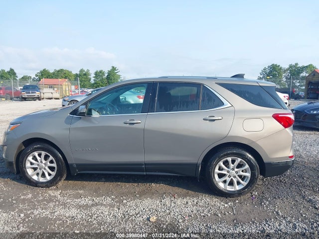Chevrolet EQUINOX LT 2019 3GNAXUEV5KS558134 Image 14