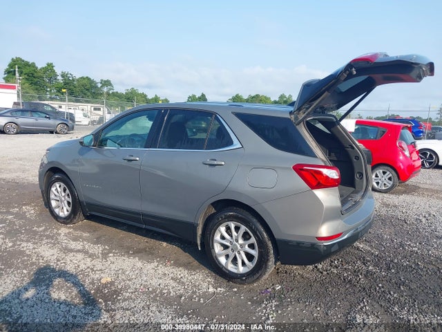 Chevrolet EQUINOX LT 2019 3GNAXUEV5KS558134 Image 3