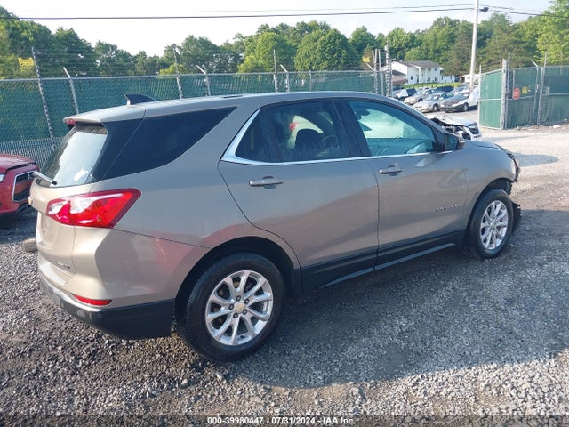 Chevrolet EQUINOX LT 2019 3GNAXUEV5KS558134 Image 4