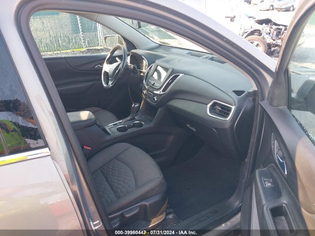 Chevrolet EQUINOX LT 2019 3GNAXUEV5KS558134 Image 5