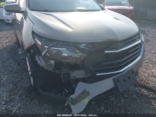 Chevrolet EQUINOX LT 2019 3GNAXUEV5KS558134 Image 6