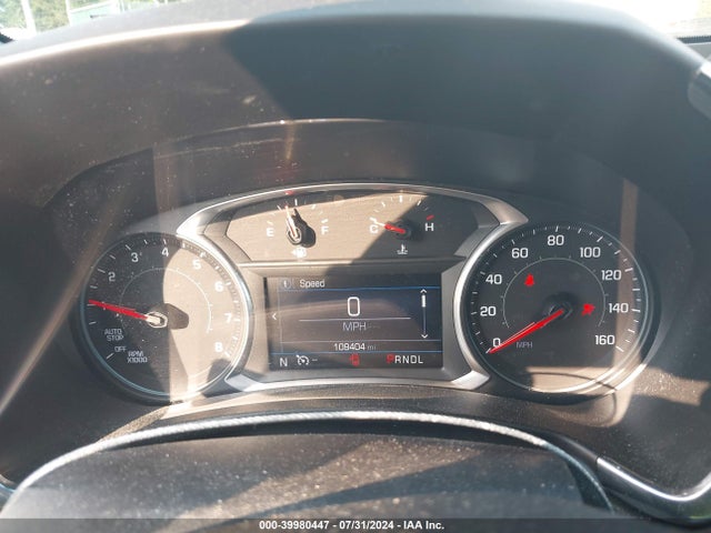 Chevrolet EQUINOX LT 2019 3GNAXUEV5KS558134 Image 7