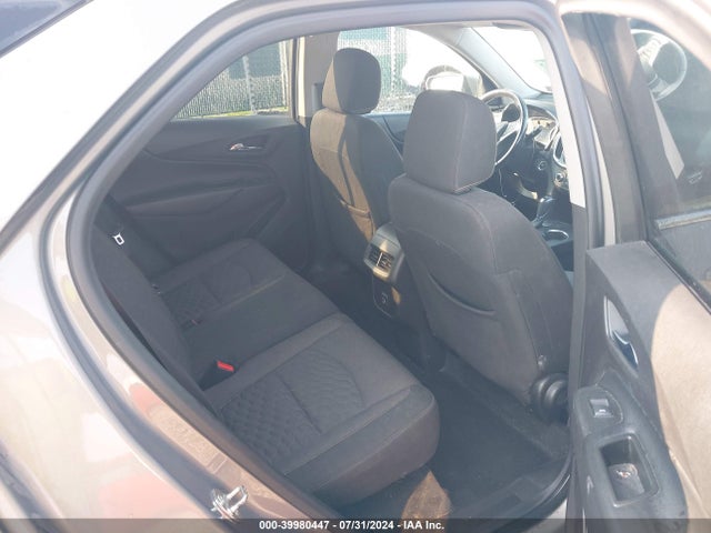 Chevrolet EQUINOX LT 2019 3GNAXUEV5KS558134 Image 8