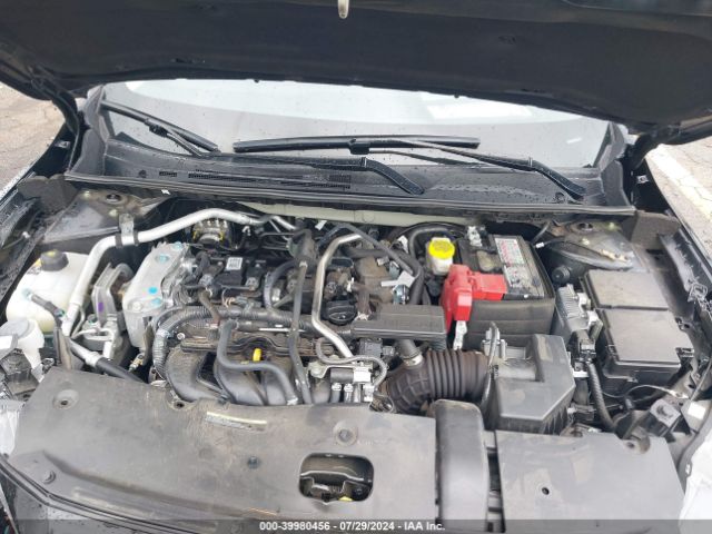 3N1AB8DV8NY320122 Nissan Sentra Sr Xtronic Cvt