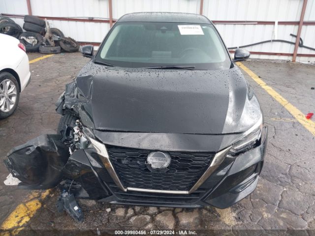 3N1AB8DV8NY320122 Nissan Sentra Sr Xtronic Cvt