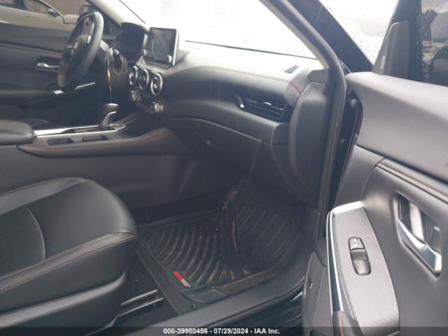 3N1AB8DV8NY320122 Nissan Sentra Sr Xtronic Cvt