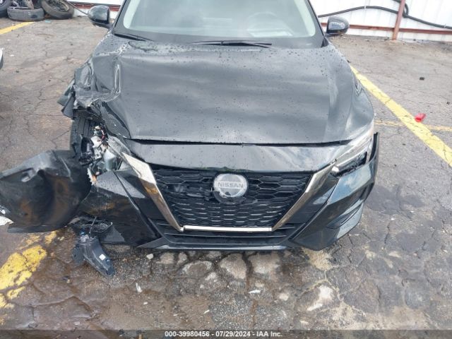 3N1AB8DV8NY320122 Nissan Sentra Sr Xtronic Cvt