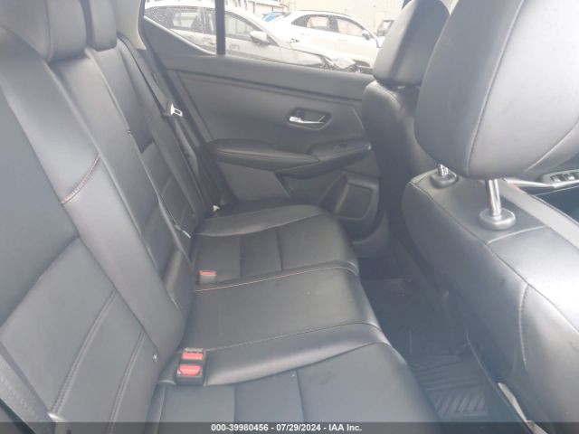 3N1AB8DV8NY320122 Nissan Sentra Sr Xtronic Cvt