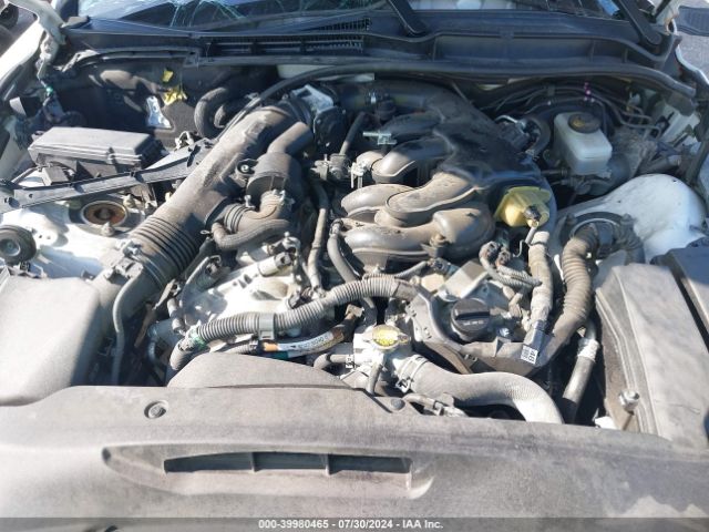 2014 LEXUS IS 250 JTHBF1D27E5032445 Photo 9