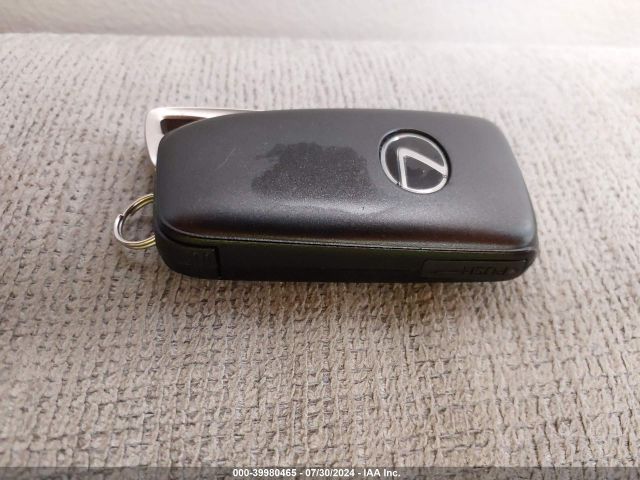 2014 LEXUS IS 250 JTHBF1D27E5032445 Photo 10