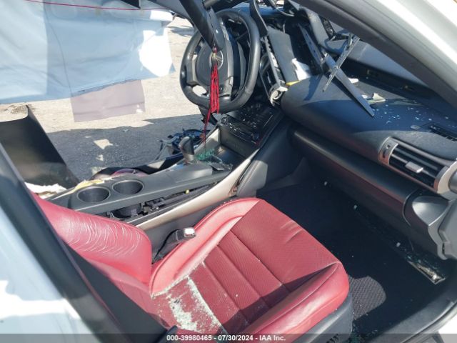2014 LEXUS IS 250 JTHBF1D27E5032445 Photo 4