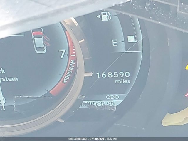 2014 LEXUS IS 250 JTHBF1D27E5032445 Photo 6