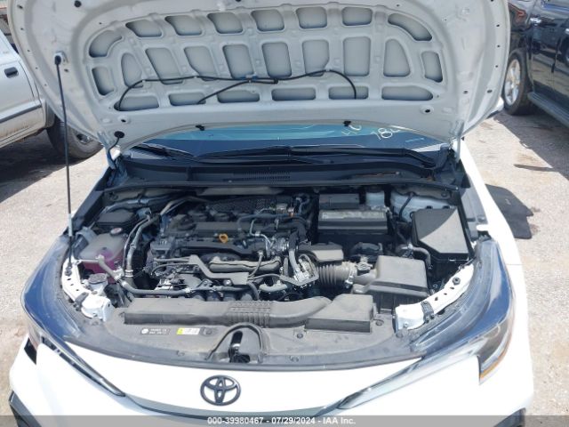 5YFS4MCE4NP127861 Toyota COROLLA SE