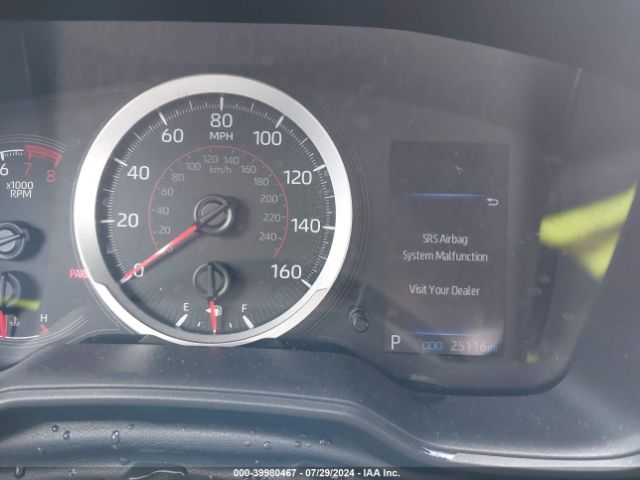 5YFS4MCE4NP127861 Toyota COROLLA SE