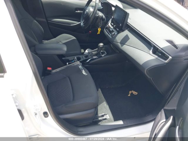 5YFS4MCE4NP127861 Toyota COROLLA SE